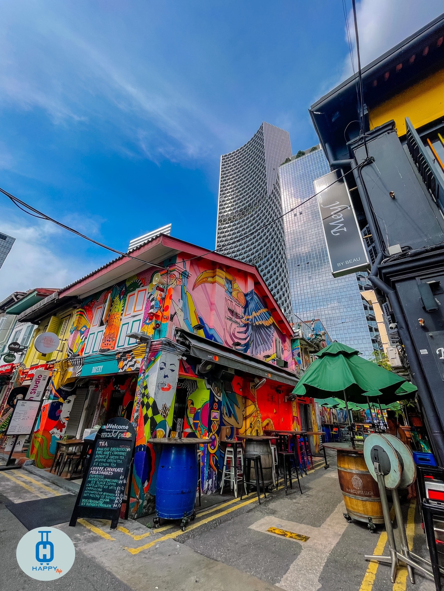 du lich singapore
