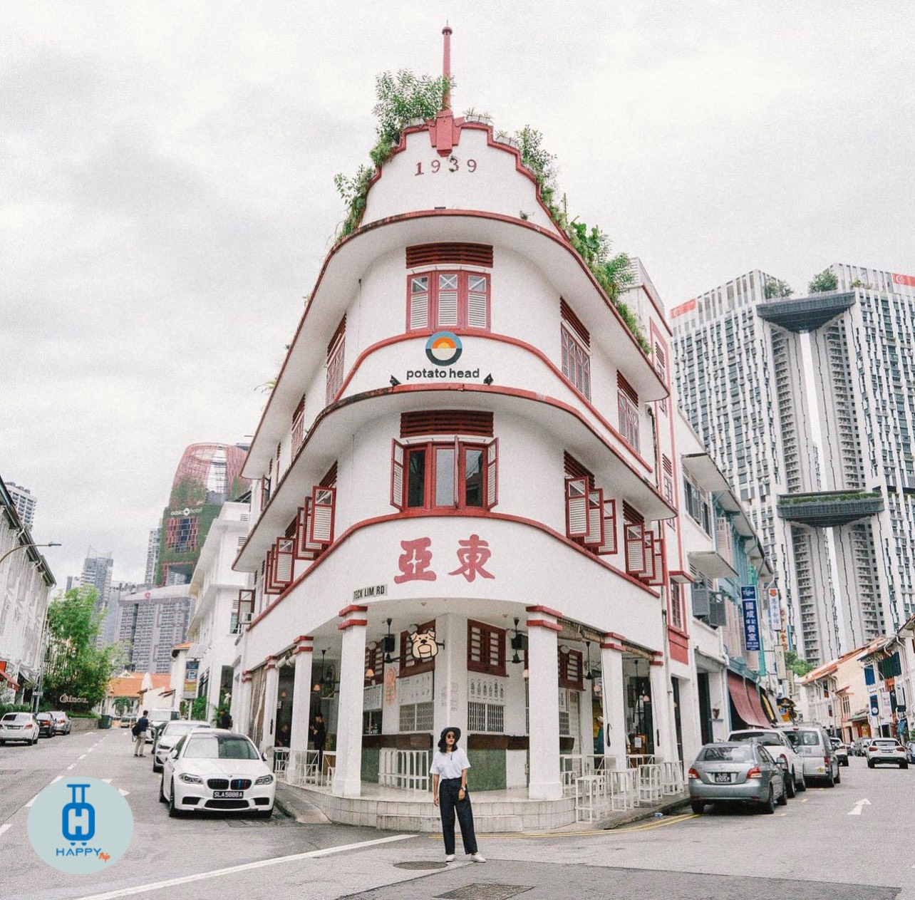 du lich singapore