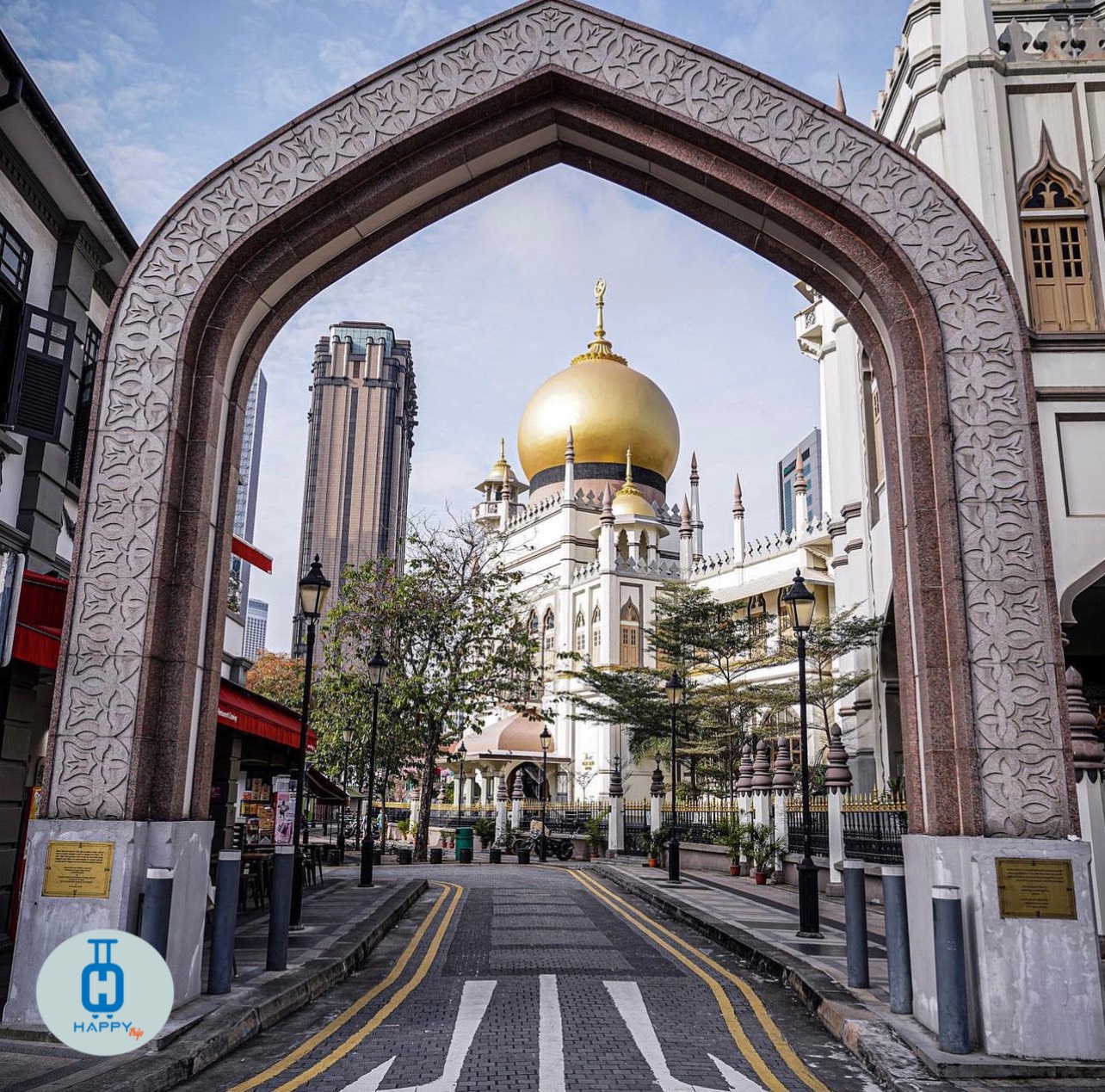 du lich singapore