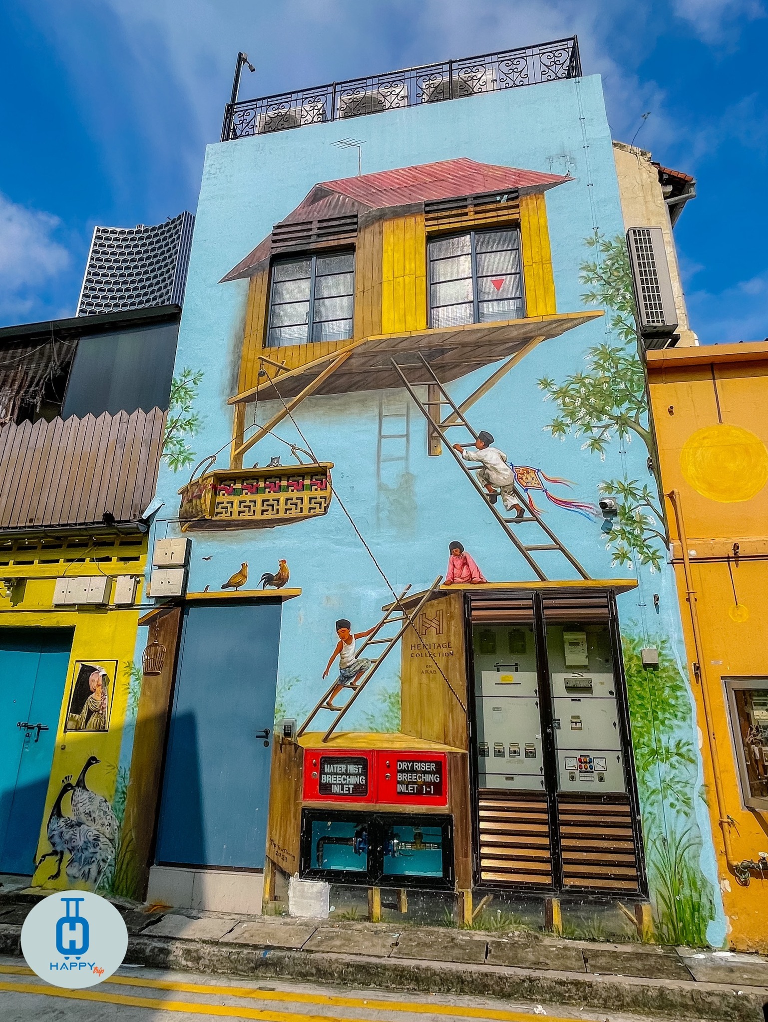 du lich singapore