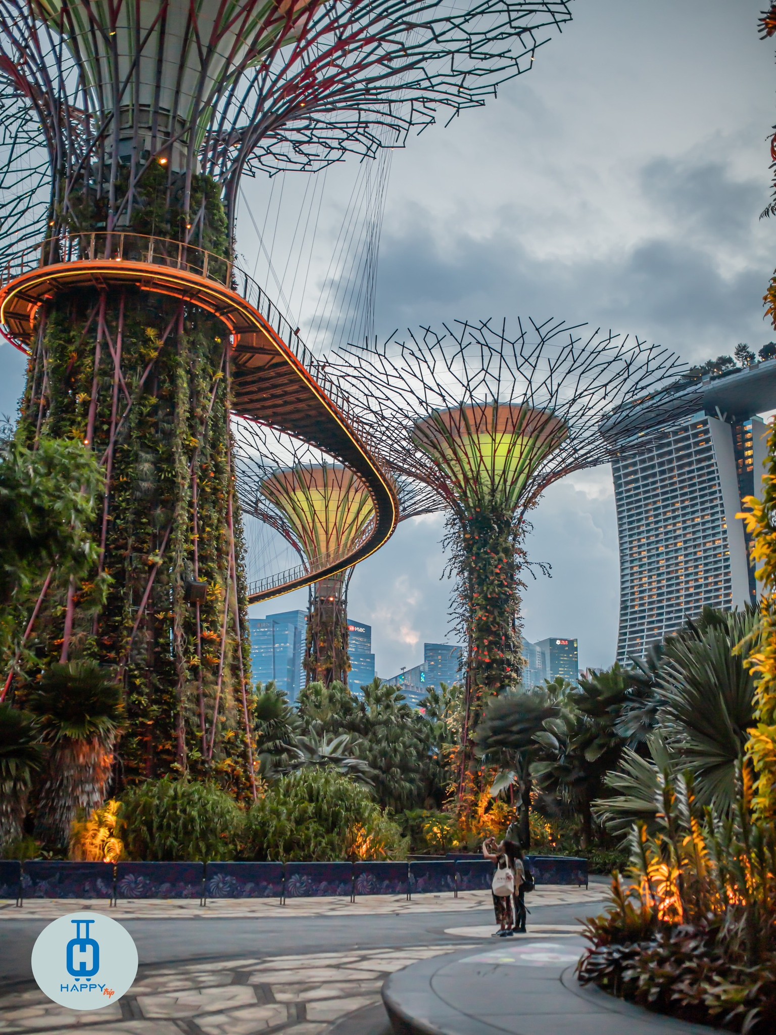 du lich singapore