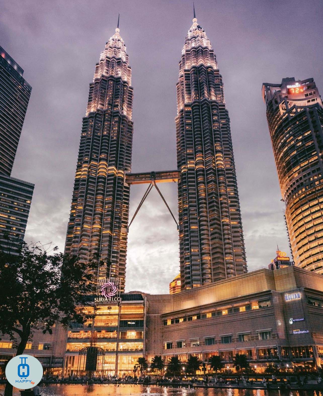 Liên Tuyến Malaysia – Singapore 5N4Đ: 1 Hành Trình 2 Quốc Gia - Happy Trip
