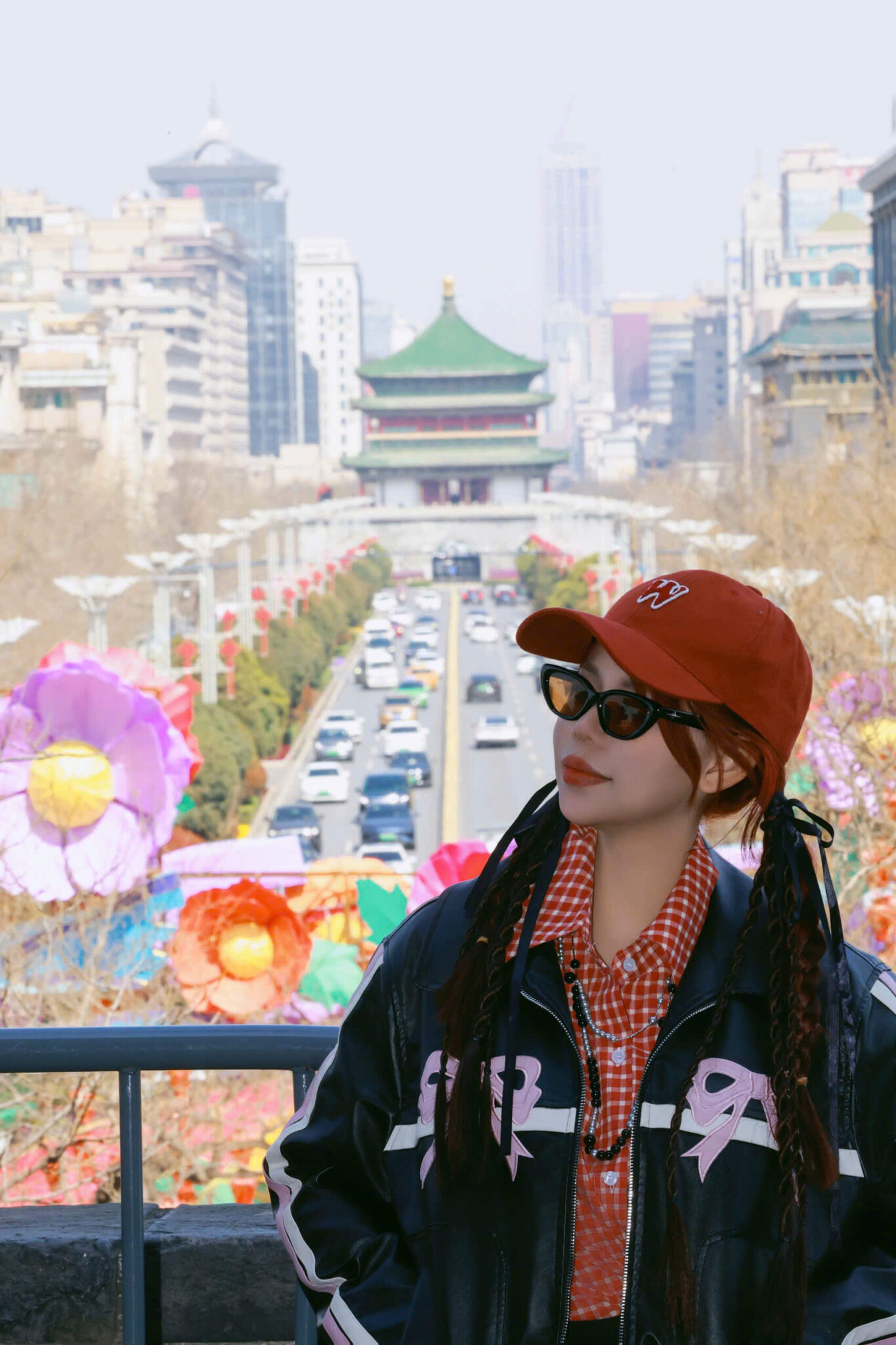 TRƯỜNG THÀNH TÂY AN