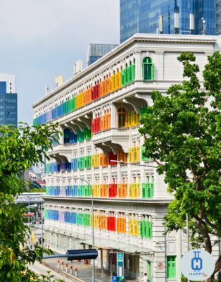 Đỉnh Cao Du Lịch Singapore 2026: Top 10 Trải Nghiệm Thức Tỉnh Mọi Giác Quan - Happy Trip Du lịch không shopping