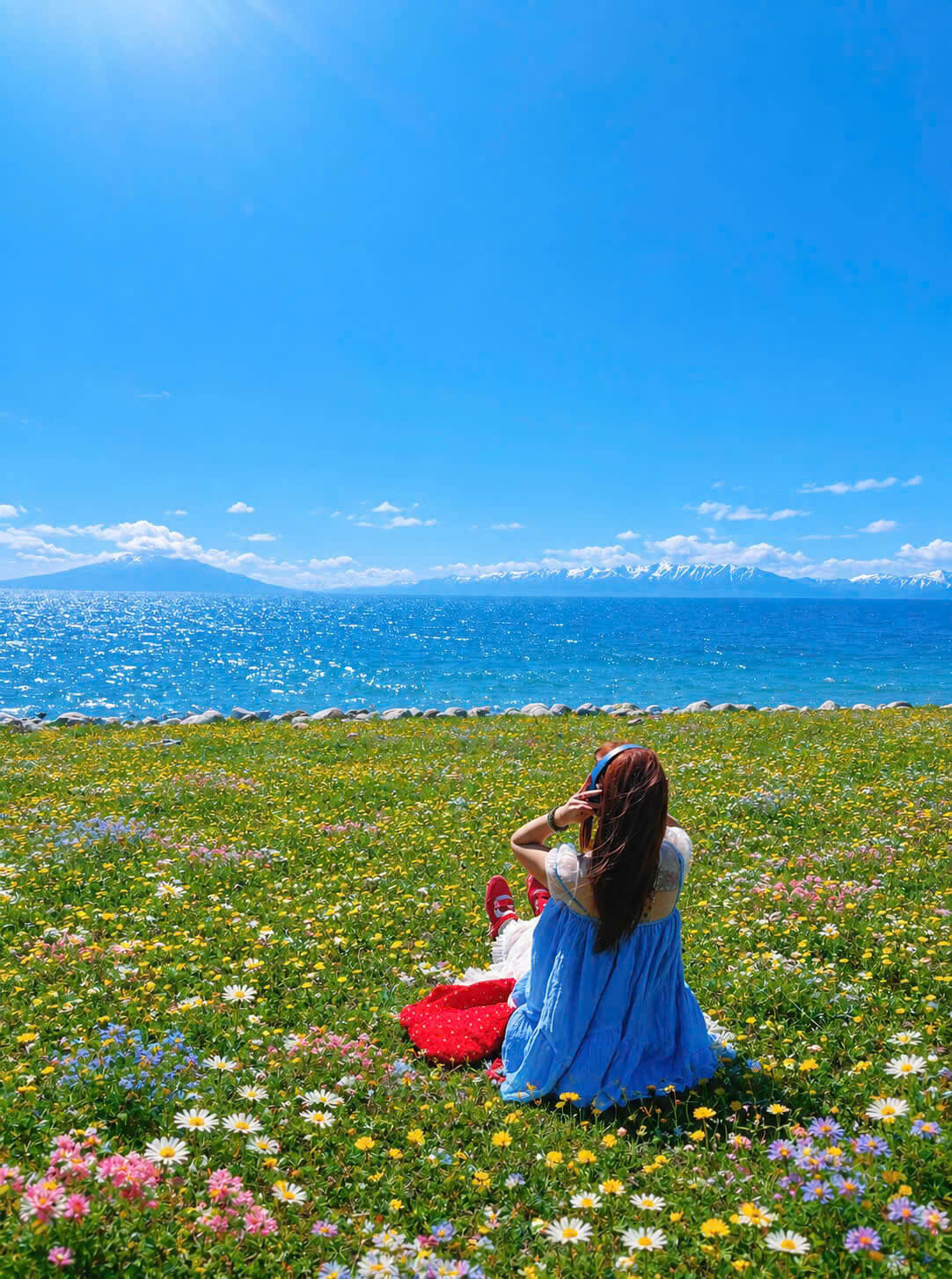 Bắc Tân Cương Mùa Đẹp Nhất 10N10Đ - Happy Trip